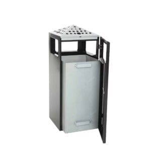 Piramide as-papierbak (basis) zwart - VB 708666 - Afbeelding 5