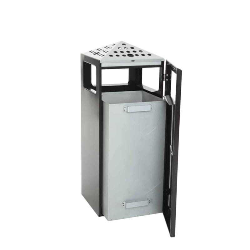 Piramide as-papierbak (basis) zwart - VB 708666 - Afbeelding 5