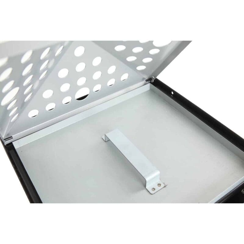 Piramide as-papierbak (basis) zwart - VB 708666 - Afbeelding 6