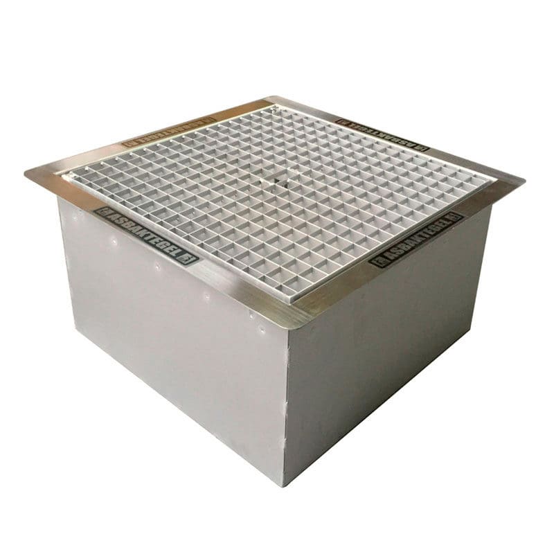 XXL DeLuxe RVS RVS - VB 709038