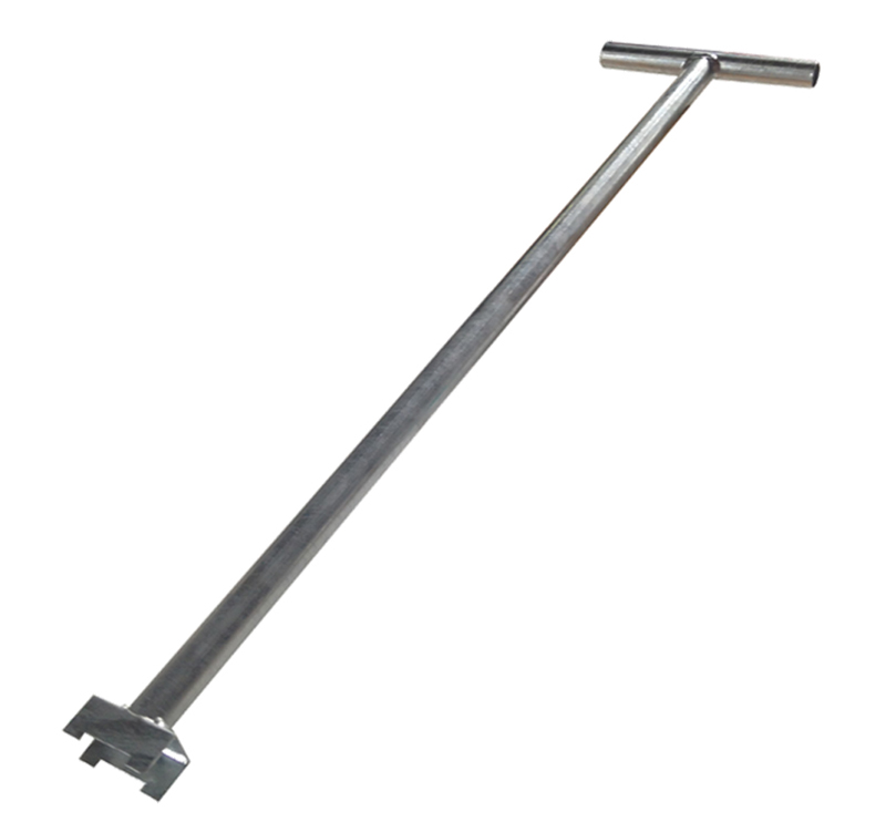 Comfortsleutel verzinkt - VB 709243