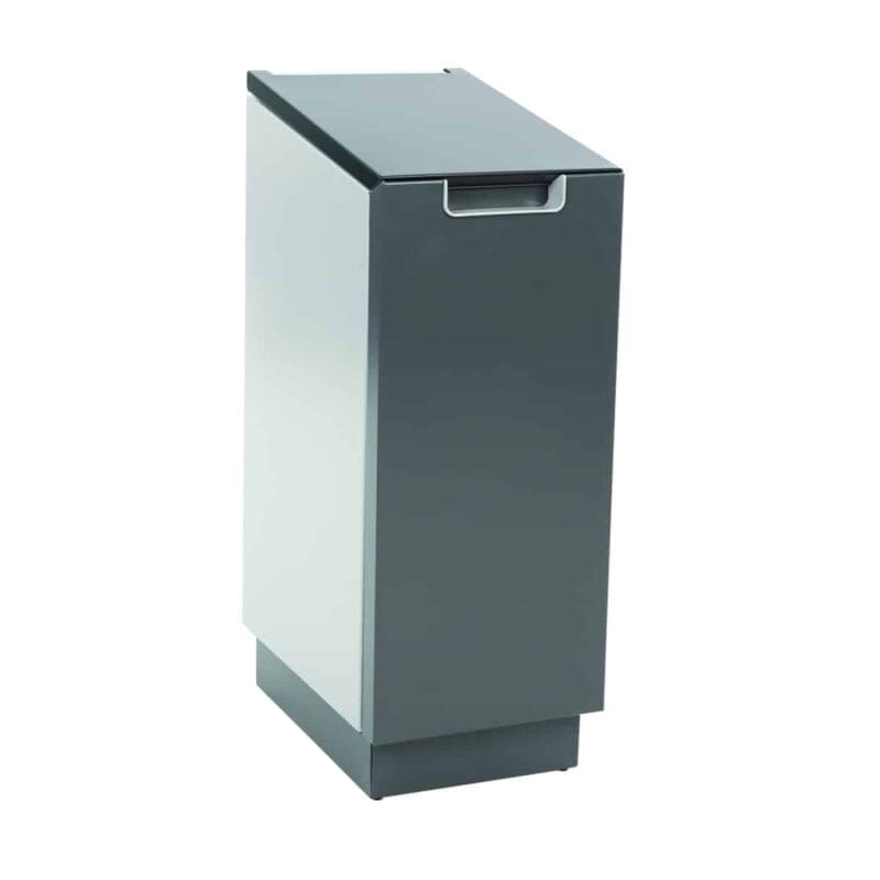 Connector Bin Lift grafietgrijs, lichtgrijs - VB 709496
