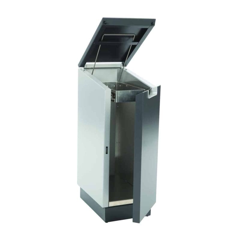 Connector Bin Lift grafietgrijs, lichtgrijs - VB 709496 - Afbeelding 2