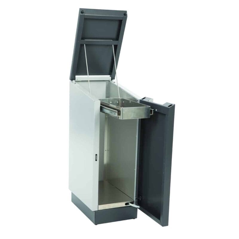 Connector Bin Lift grafietgrijs, lichtgrijs - VB 709496 - Afbeelding 3