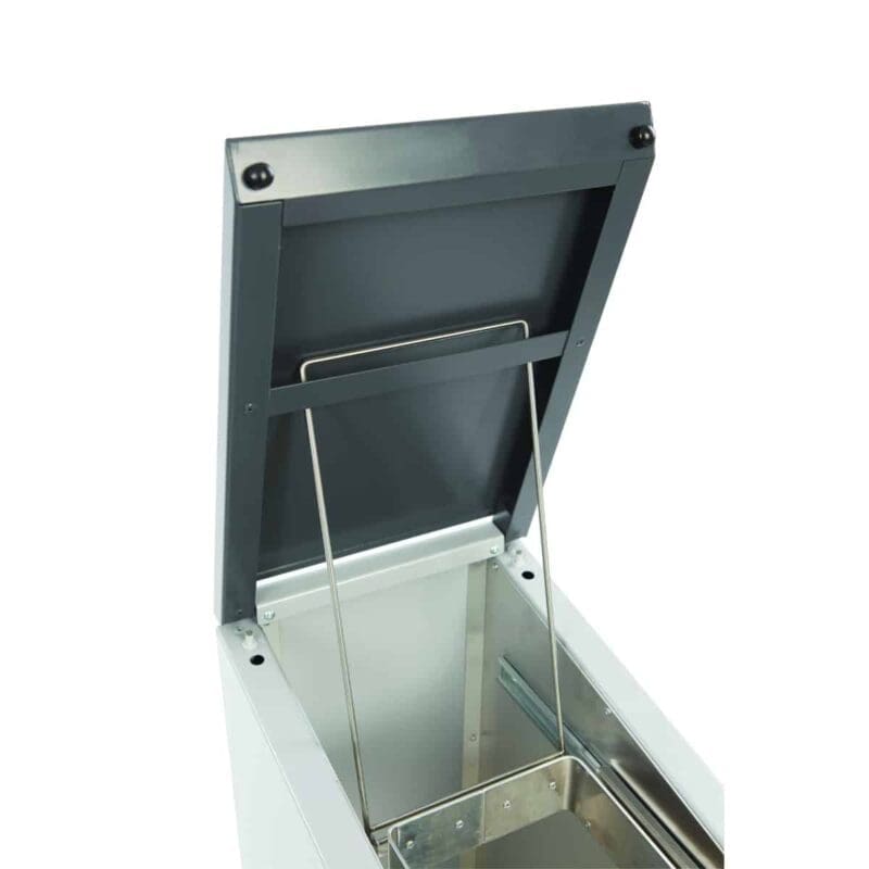 Connector Bin Lift grafietgrijs, lichtgrijs - VB 709496 - Afbeelding 5