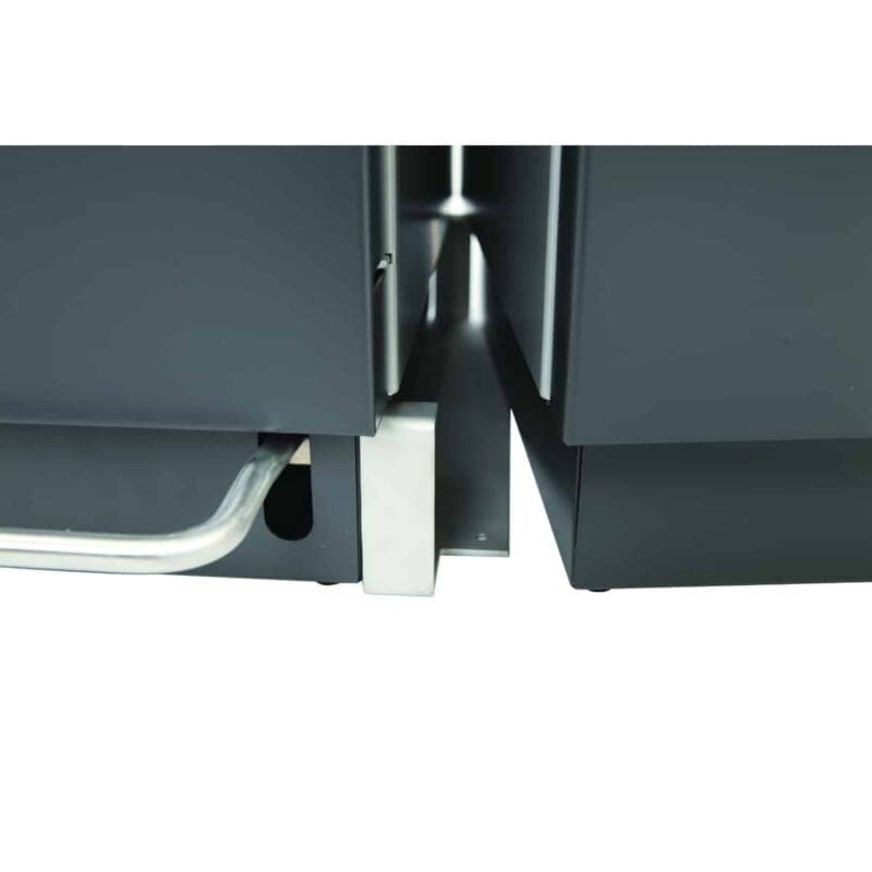 Koppelset Connector Bin lichtgrijs - VB 709519 - Afbeelding 2