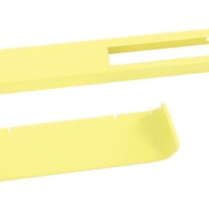 Recycling set Connector Bin geel - VB 709526 - Afbeelding 2