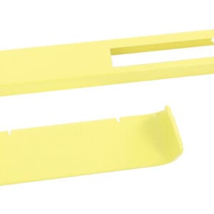 Recycling set Connector Bin geel - VB 709526 - Afbeelding 3