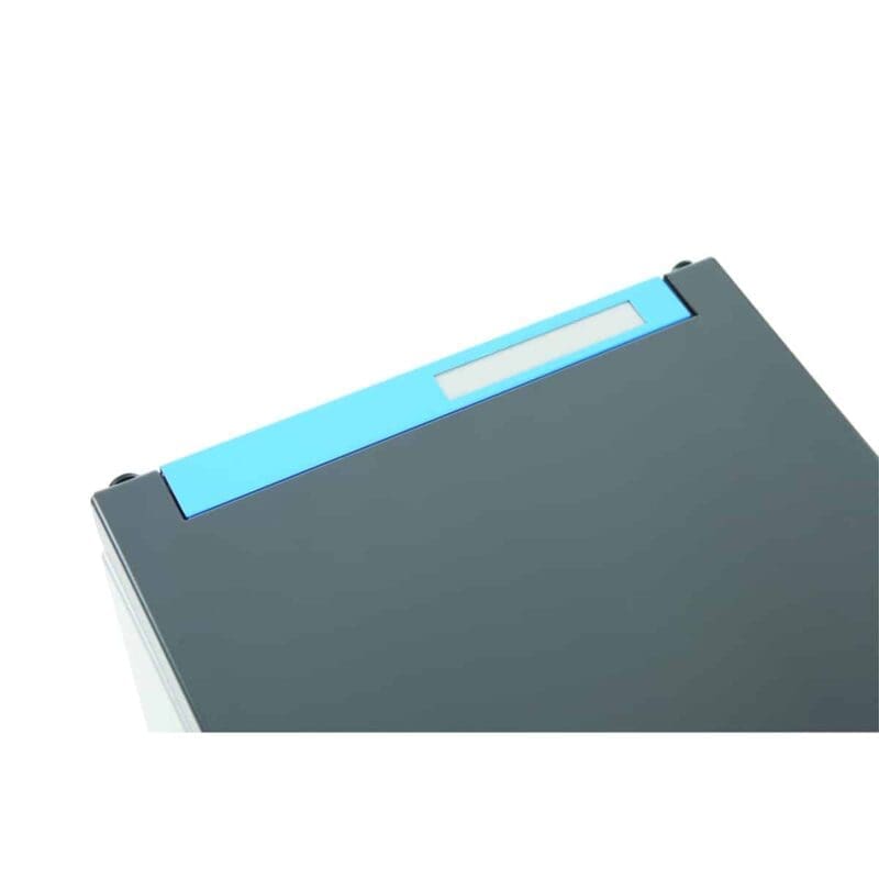 Recycling set Connector Bin blauw - VB 709540 - Afbeelding 2