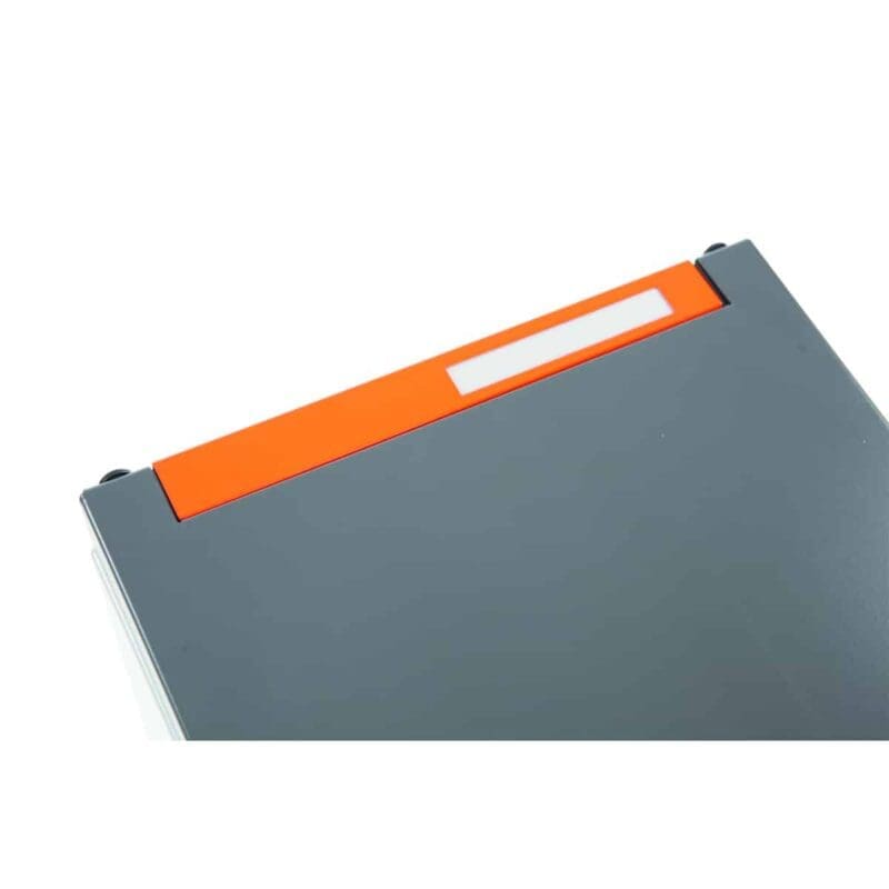 Recycling set Connector Bin oranje - VB 709557 - Afbeelding 2