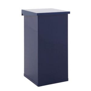Carro-Lift met demper 55 liter blauw - VB 709724 - Afbeelding 2