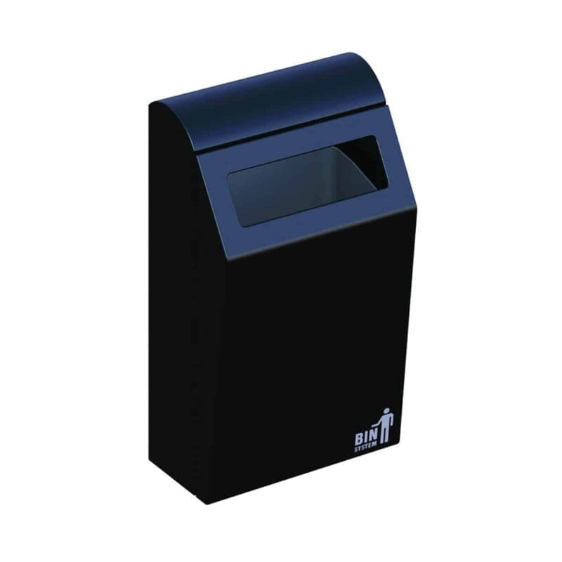 Basic BIN 50 liter zwart - VB 711482