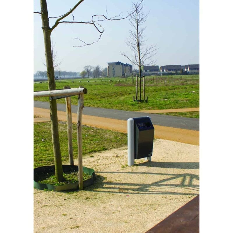 Basic BIN 50 liter zwart - VB 711482 - Afbeelding 7