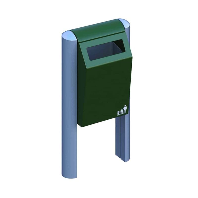 Basic BIN 50 liter groen - VB 711499 - Afbeelding 2