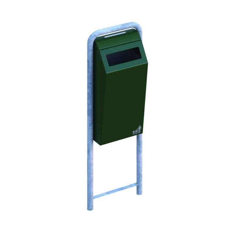 Single BIN 60 liter groen - VB 711512 - Afbeelding 3