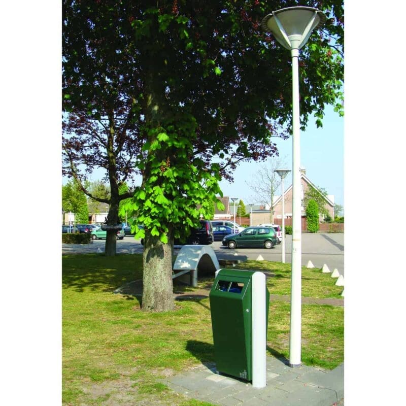 Double BIN 90 liter groen - VB 711536 - Afbeelding 7
