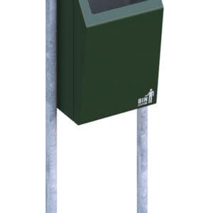 Buisbeugel verzinkt - VB 711567 - Afbeelding 2