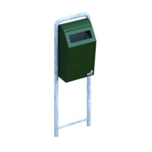 Buisbeugel verzinkt - VB 711567