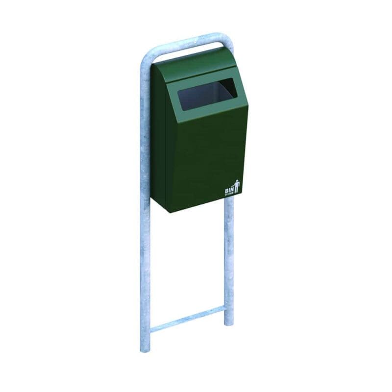 Buisbeugel verzinkt - VB 711567