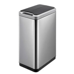 Phantom Sensor Bin 30 liter mat RVS, zwart - VB 927730 - Afbeelding 6