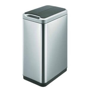 Phantom Sensor Bin 30 liter mat RVS, zwart - VB 927730