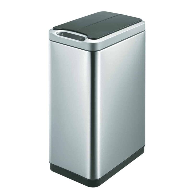 Phantom Sensor Bin 30 liter mat RVS, zwart - VB 927730