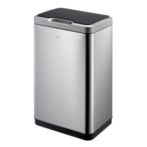 Mirage Sensor Bin 30 liter mat RVS, zwart - VB 927830 - Afbeelding 11