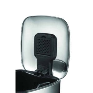 Regent pedaalemmer 6 liter mat RVS - VB 938806 - Afbeelding 4