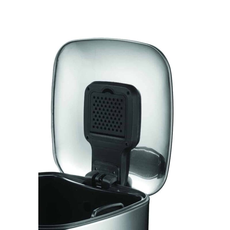 Regent pedaalemmer 6 liter mat RVS - VB 938806 - Afbeelding 4