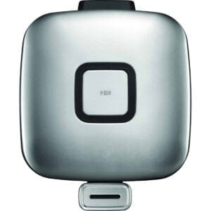 Regent pedaalemmer 6 liter mat RVS - VB 938806 - Afbeelding 7