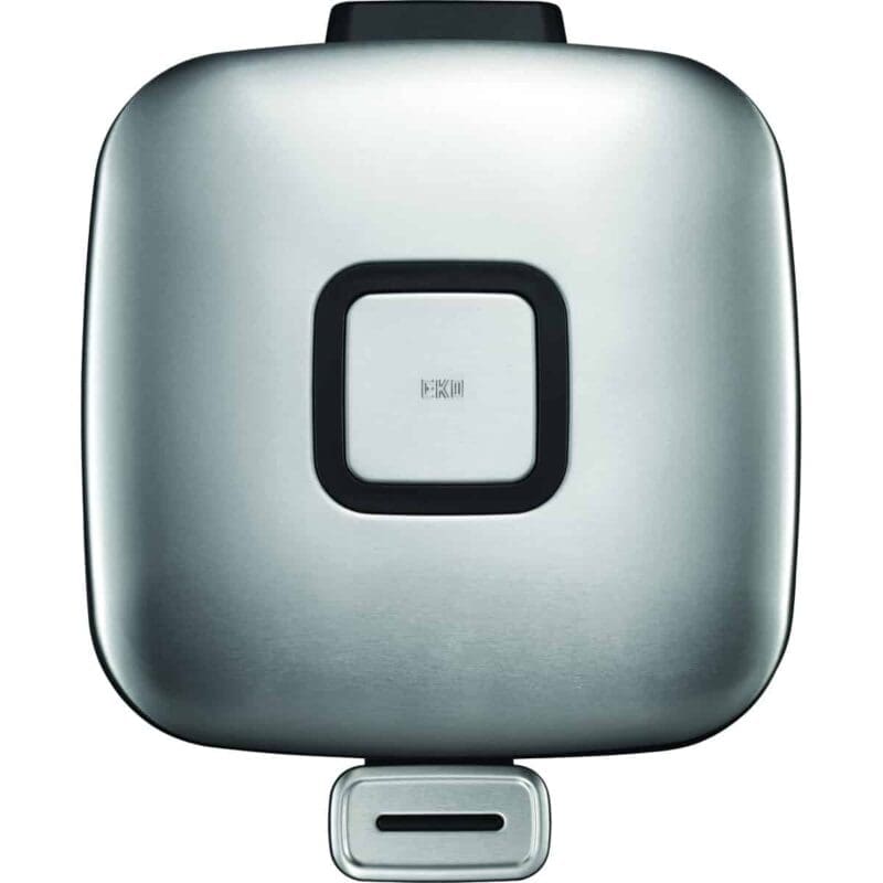 Regent pedaalemmer 6 liter mat RVS - VB 938806 - Afbeelding 7