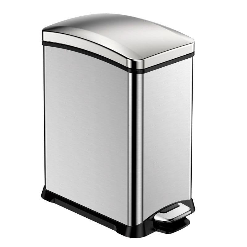 EKO New Rejoice pedaalemmer 15 ltr mat-RVS - VB 922715