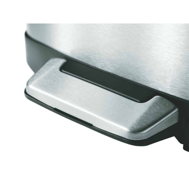 Della pedaalemmer 35 liter mat RVS - VB 936635 - Afbeelding 2