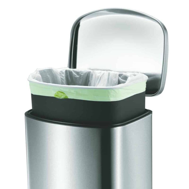 Della pedaalemmer 35 liter mat RVS - VB 936635 - Afbeelding 3
