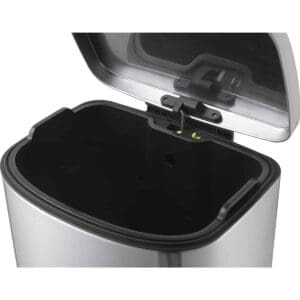 Della pedaalemmer 50 liter mat RVS - VB 936650 - Afbeelding 4