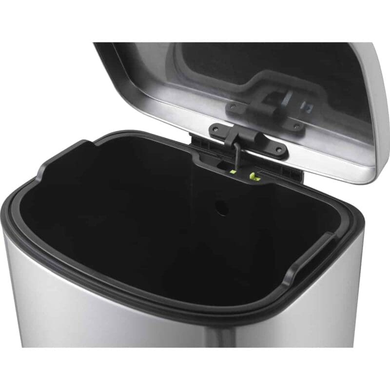 Della pedaalemmer 50 liter mat RVS - VB 936650 - Afbeelding 4