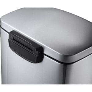 Della pedaalemmer 50 liter mat RVS - VB 936650 - Afbeelding 5