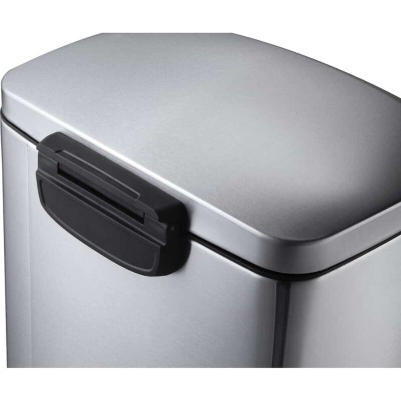 Della pedaalemmer 50 liter mat RVS - VB 936650 - Afbeelding 5
