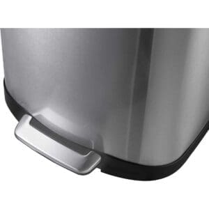 Della pedaalemmer 50 liter mat RVS - VB 936650 - Afbeelding 6