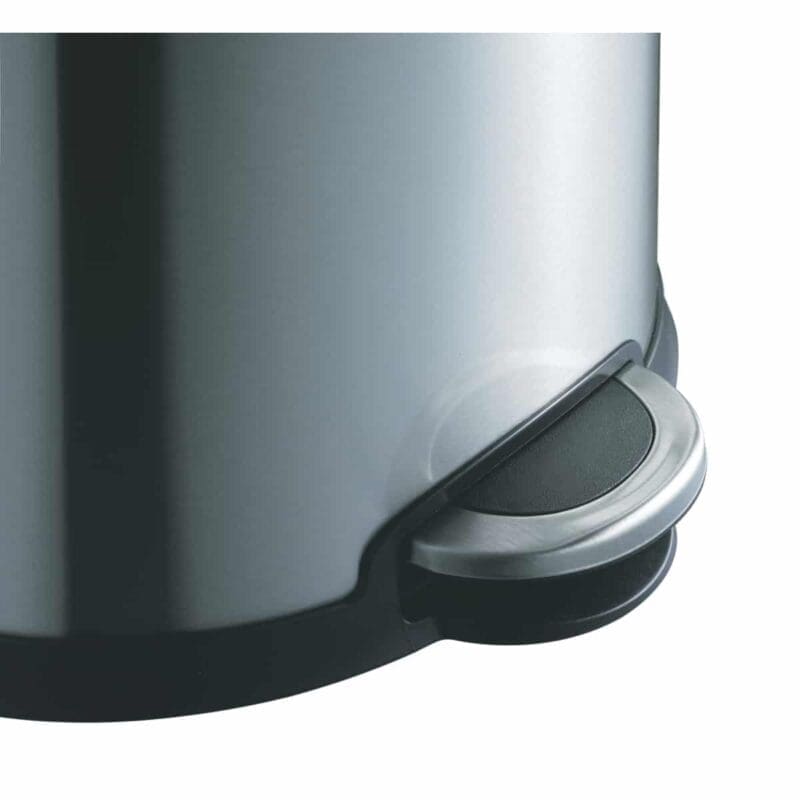 Ellipse pedaalemmer 12 liter mat RVS - VB 932512 - Afbeelding 2