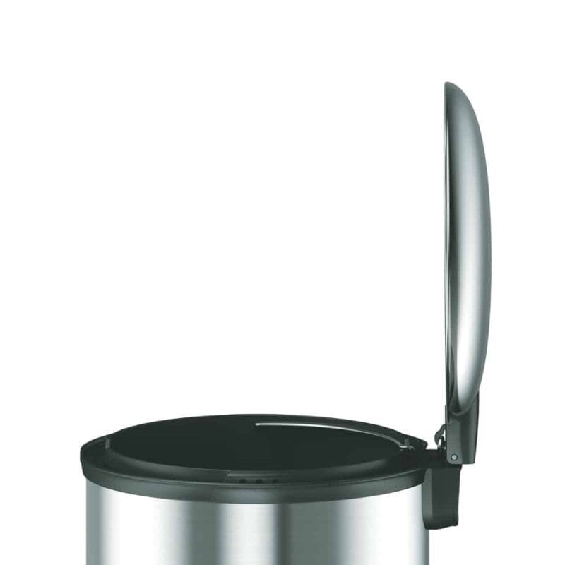 Ellipse pedaalemmer 12 liter mat RVS - VB 932512 - Afbeelding 3