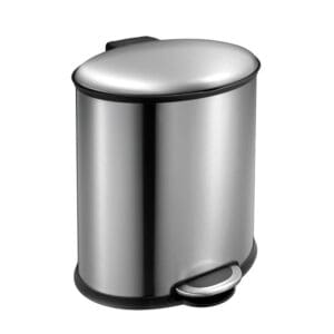 Ellipse pedaalemmer 20 liter mat RVS - VB 932520 - Afbeelding 8