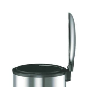 Ellipse pedaalemmer 20 liter mat RVS - VB 932520 - Afbeelding 3