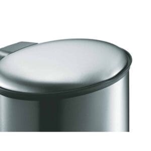 Ellipse pedaalemmer 20 liter mat RVS - VB 932520 - Afbeelding 4
