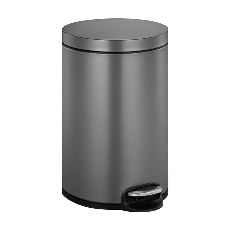 EKO Serene pedaalemmer 8 ltr platinum - VB 921508