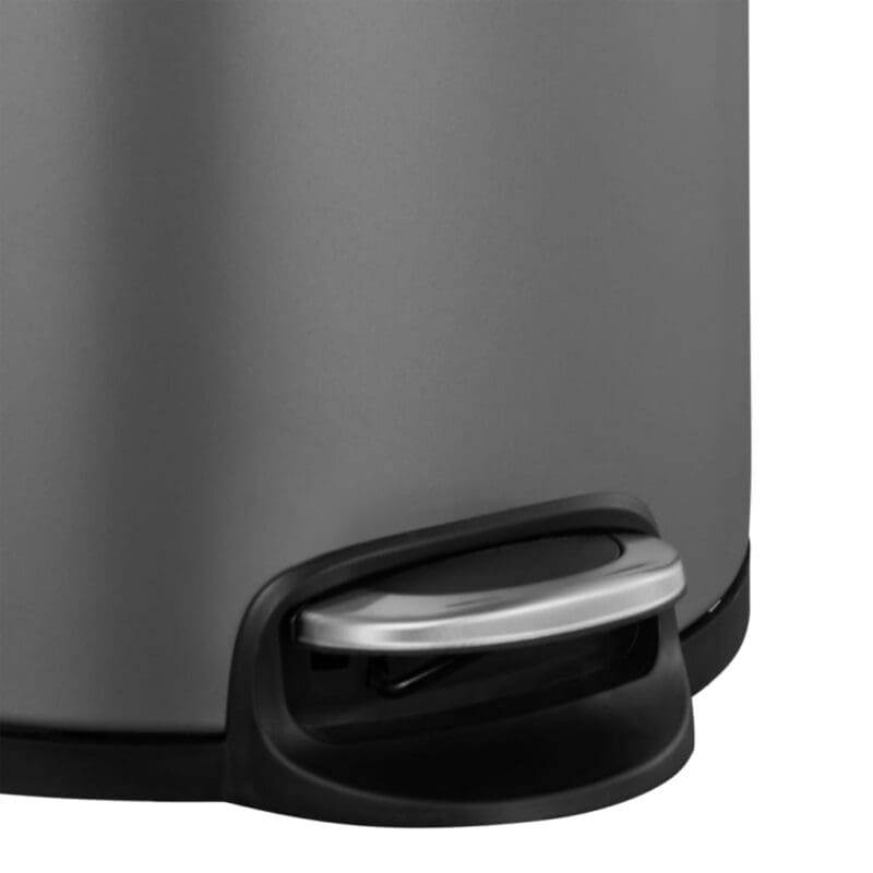 Serene pedaalemmer 30 liter platinum - VB 921530 - Afbeelding 4