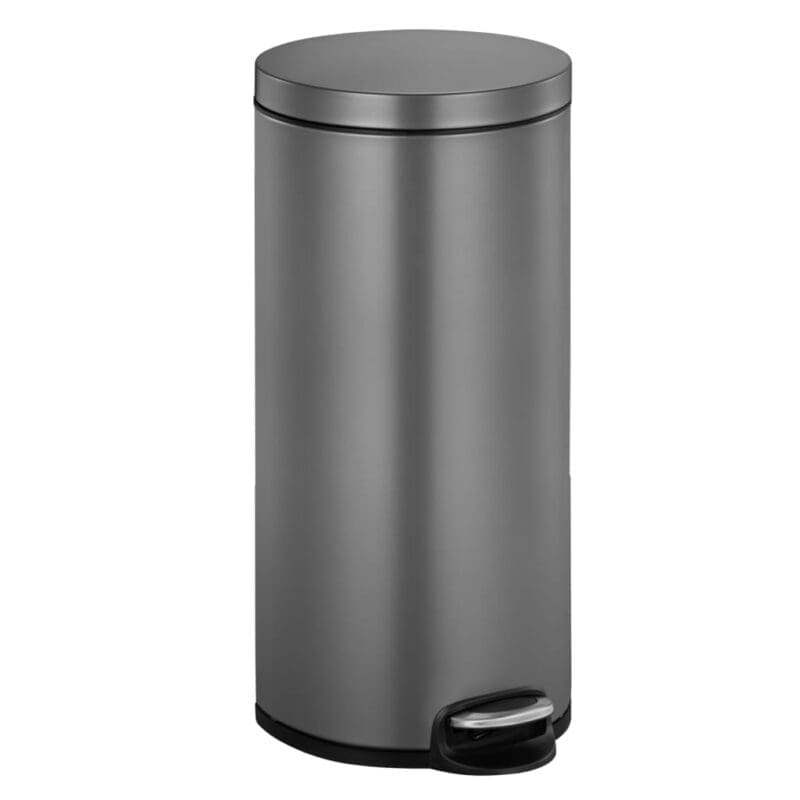 Serene pedaalemmer 30 liter platinum - VB 921530 - Afbeelding 5
