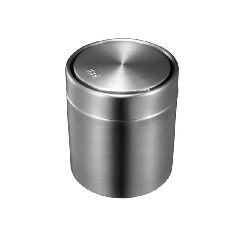 EKO Tafelafvalbak Fandy mat-rvs - VB 920415 - Afbeelding 2