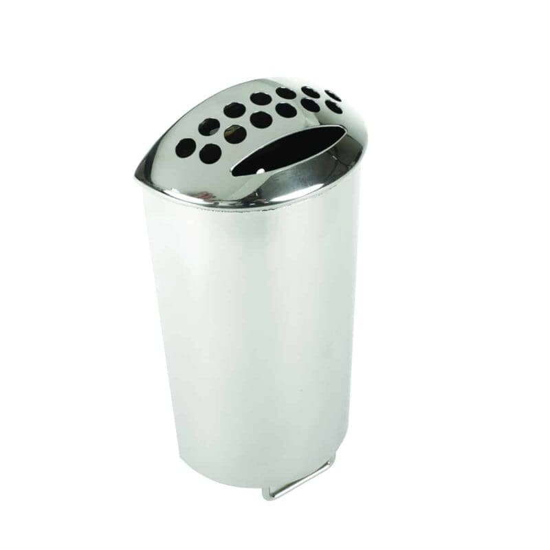 asbak in profiel RVS - VB 713530