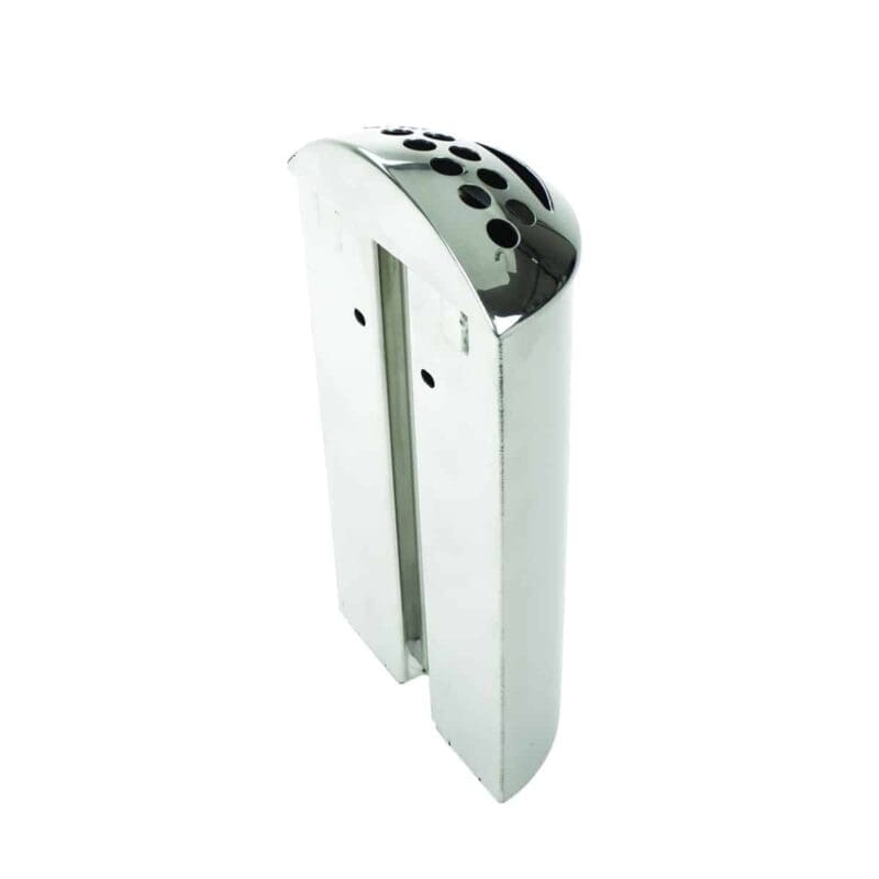 asbak in profiel RVS - VB 713530 - Afbeelding 2